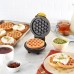 Устройство для приготовления фигурных венских вафель. Mini Waffle Maker 27
